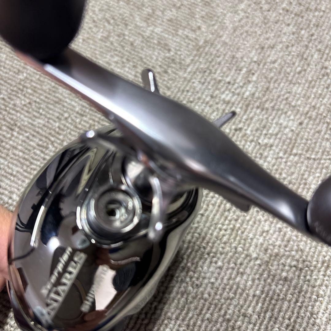 シマノ　アンタレス　version2 RH222 替スプール付