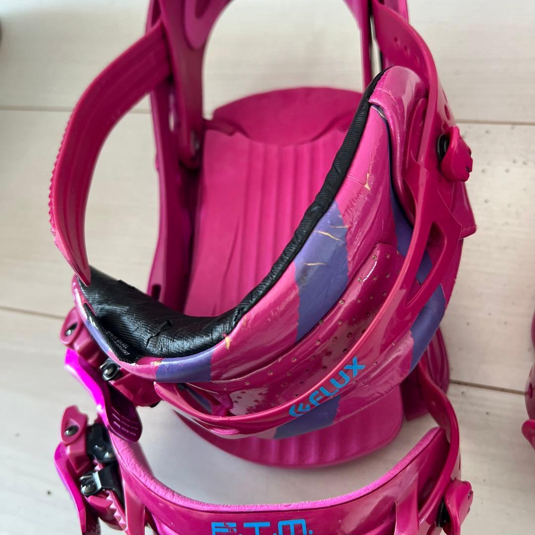 FLUX フラックス　スノーボード ブーツ & ビンディング