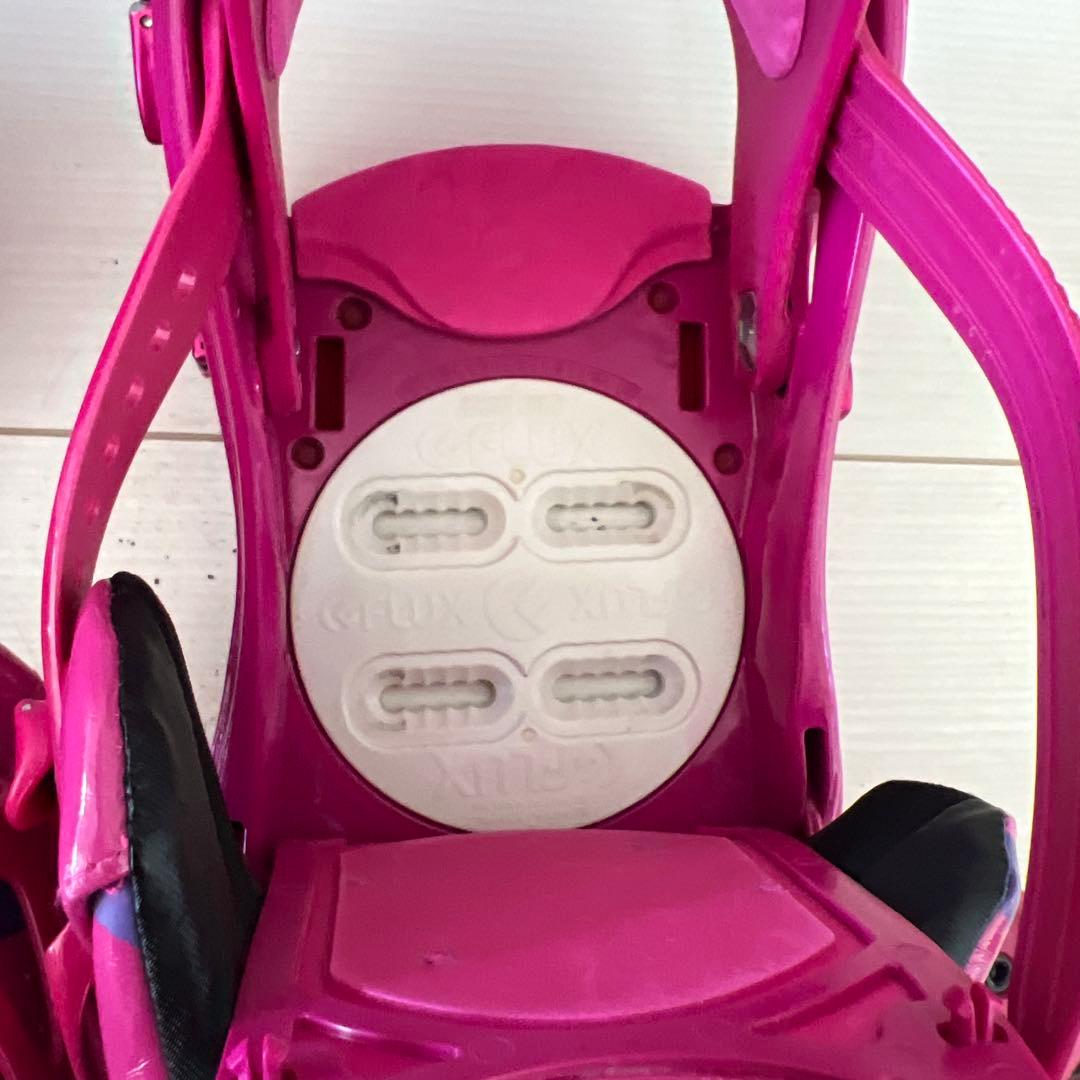 FLUX フラックス　スノーボード ブーツ & ビンディング