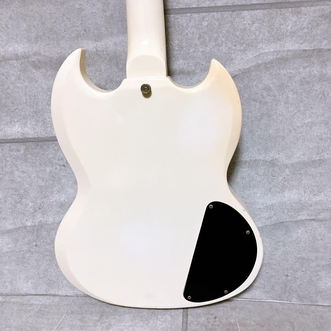 Blitz by Aria ProⅡ SG STD エレキギター レフティモデル