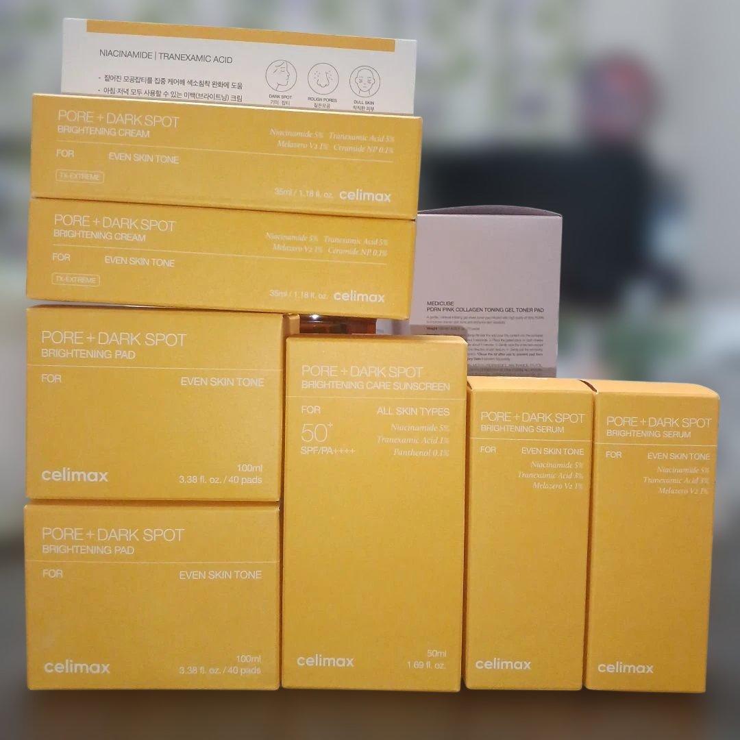 PORE+DARKSPOT まとめ売り