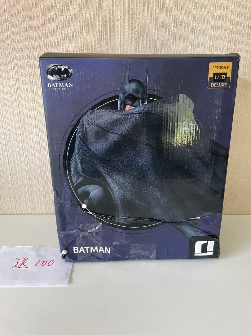 バットマン　リターンズ　 フィギュア　アイアン・スタジオ　スタチュー