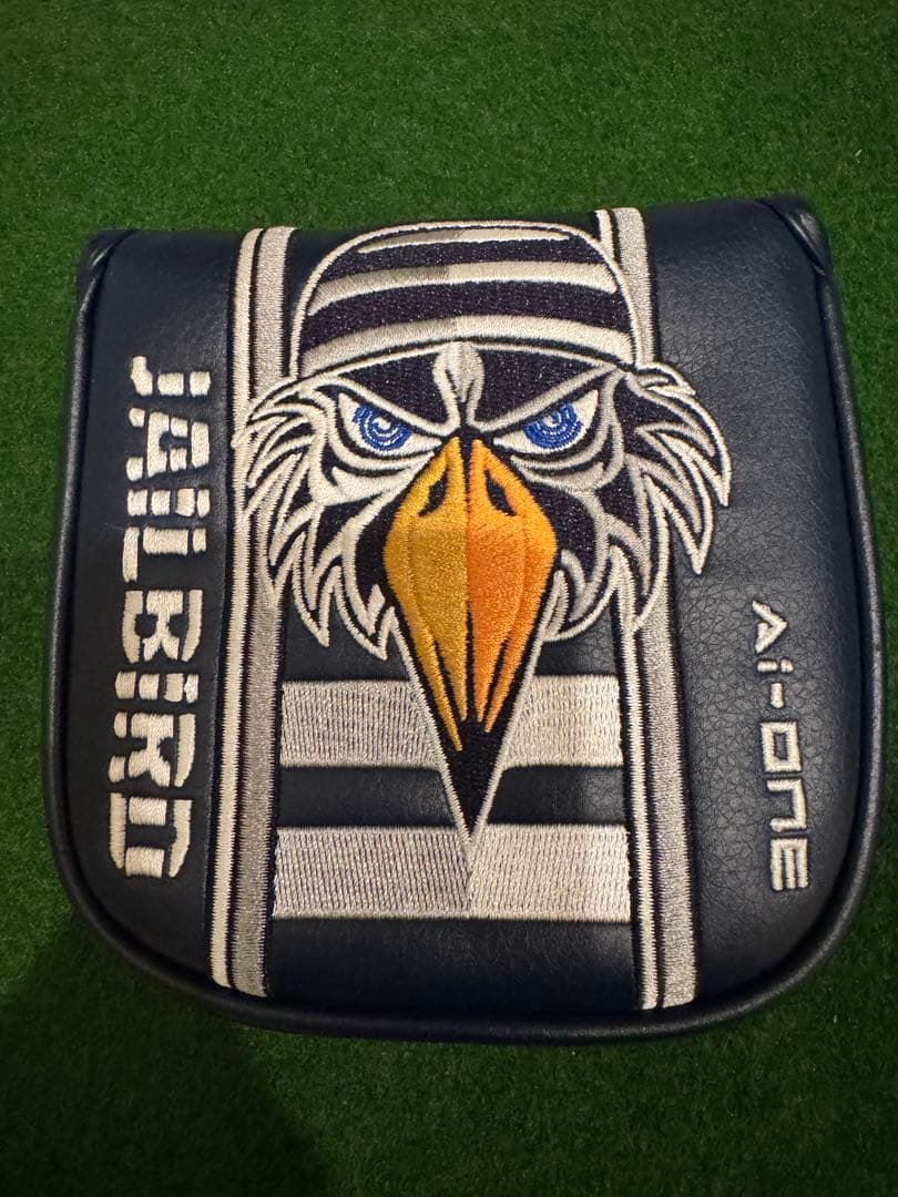 Odyssey Square 2 SquareパターJailbird 34インチ