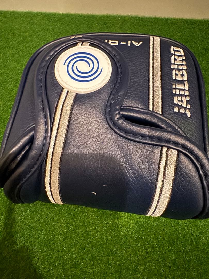 Odyssey Square 2 SquareパターJailbird 34インチ