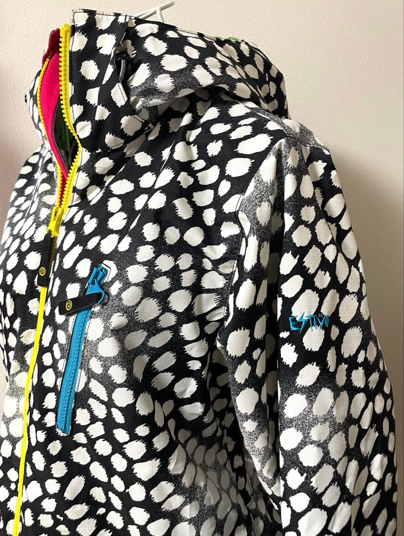 スノーボードウェアセット ESTIVO✖️MARVER fantasy