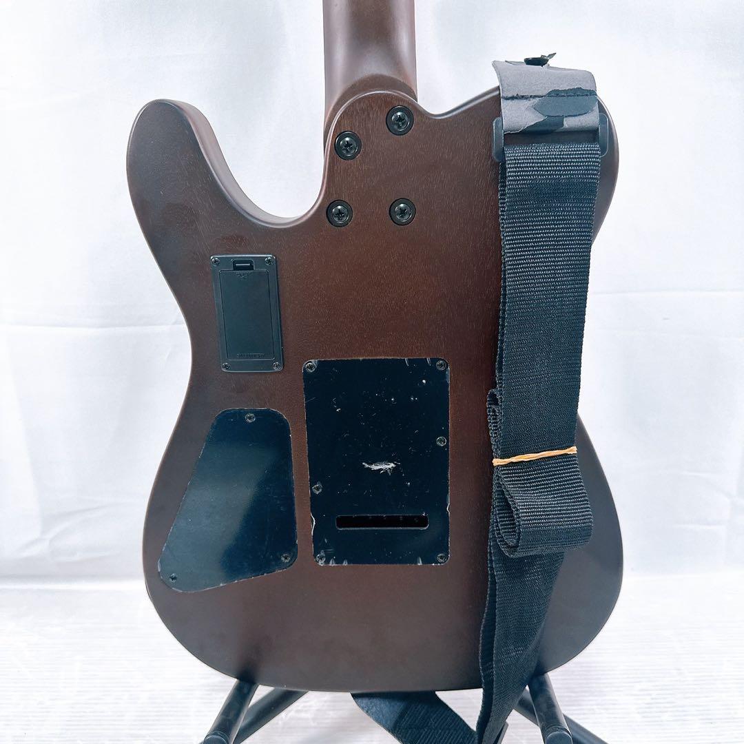 【極美品】　BullFighter サイレントエレガット サイレントギター