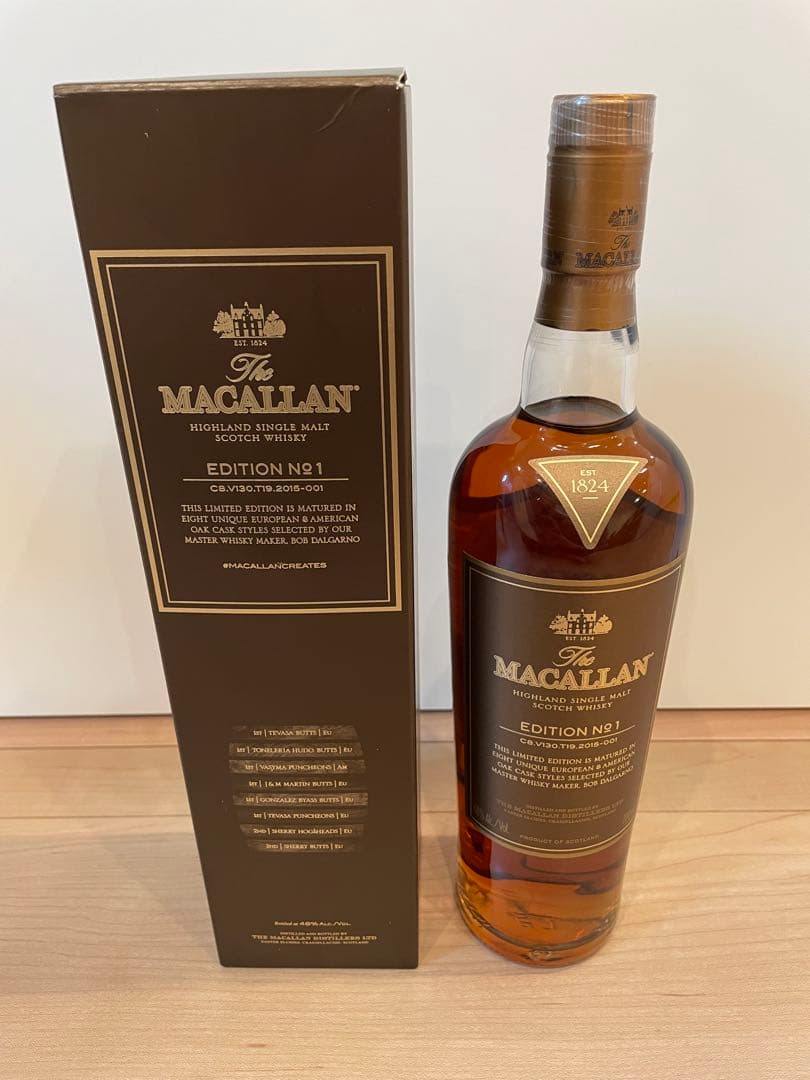 ウイスキー BARON