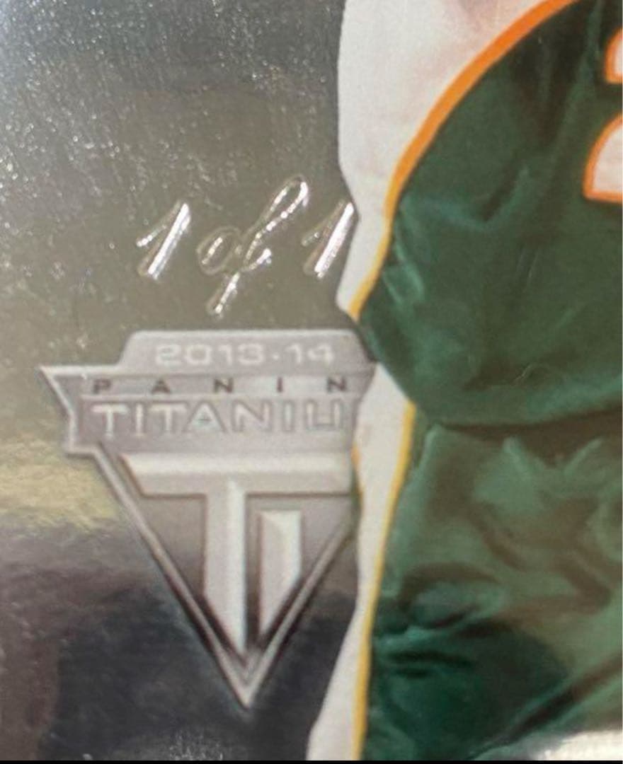 スポーツ選手 Panini Gary Payton 1of1