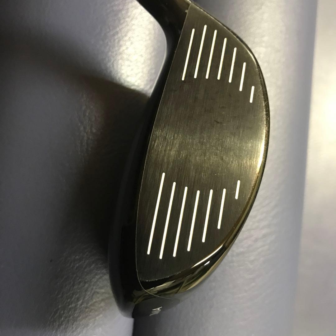 リョウマ　マキシマ　ヘァウエウッド　F7 (７番ウッド) DSI