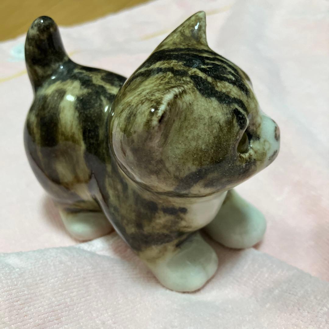 WINSTANLEY CAT Vintage レア　ケンジントンキャット