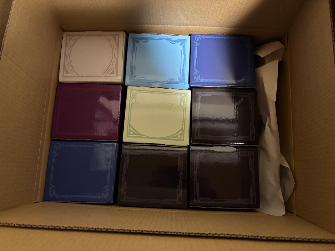 遊戯王　プリズマティックサモン　サプライのみ　6種コンプ+おまけ付き