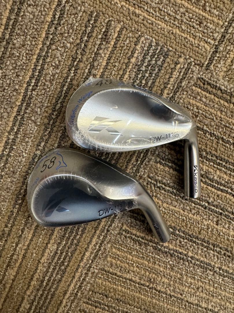 ドルフィンウェッジ