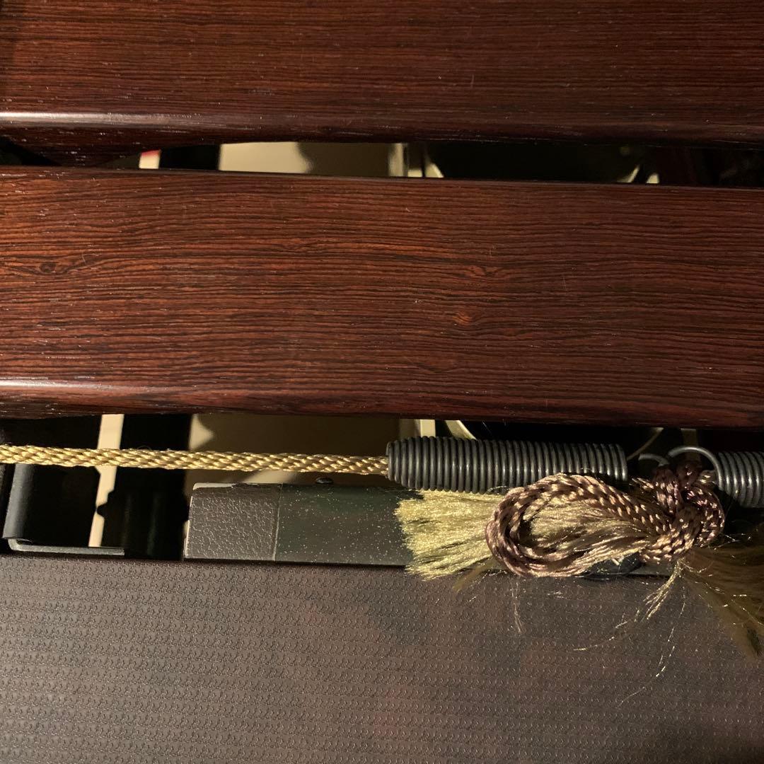 YAMAHA コンサートマリンバ YM-400C