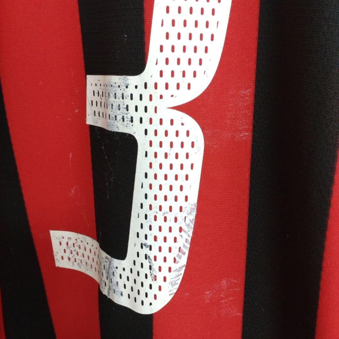 マルディーニ　ユニフォーム　ACミラン　アディダス　実使用