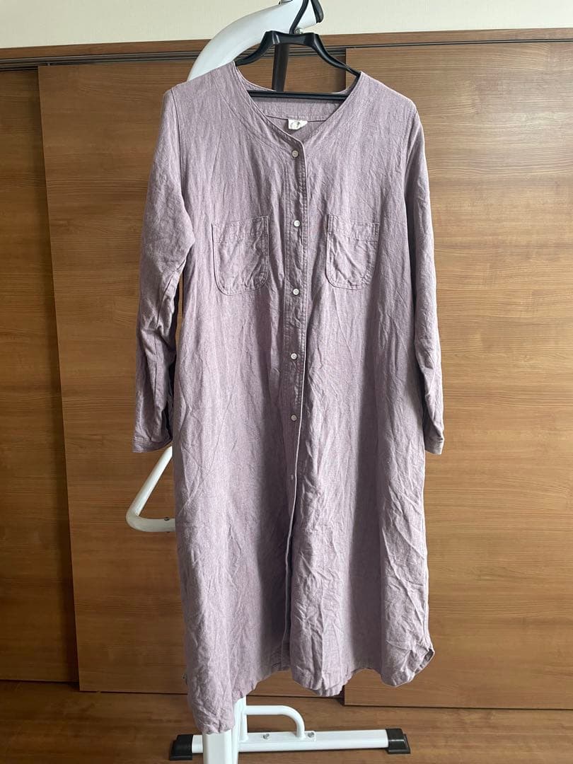 エコロコ　シャツ・ワンピースセット　3着　Mサイズ