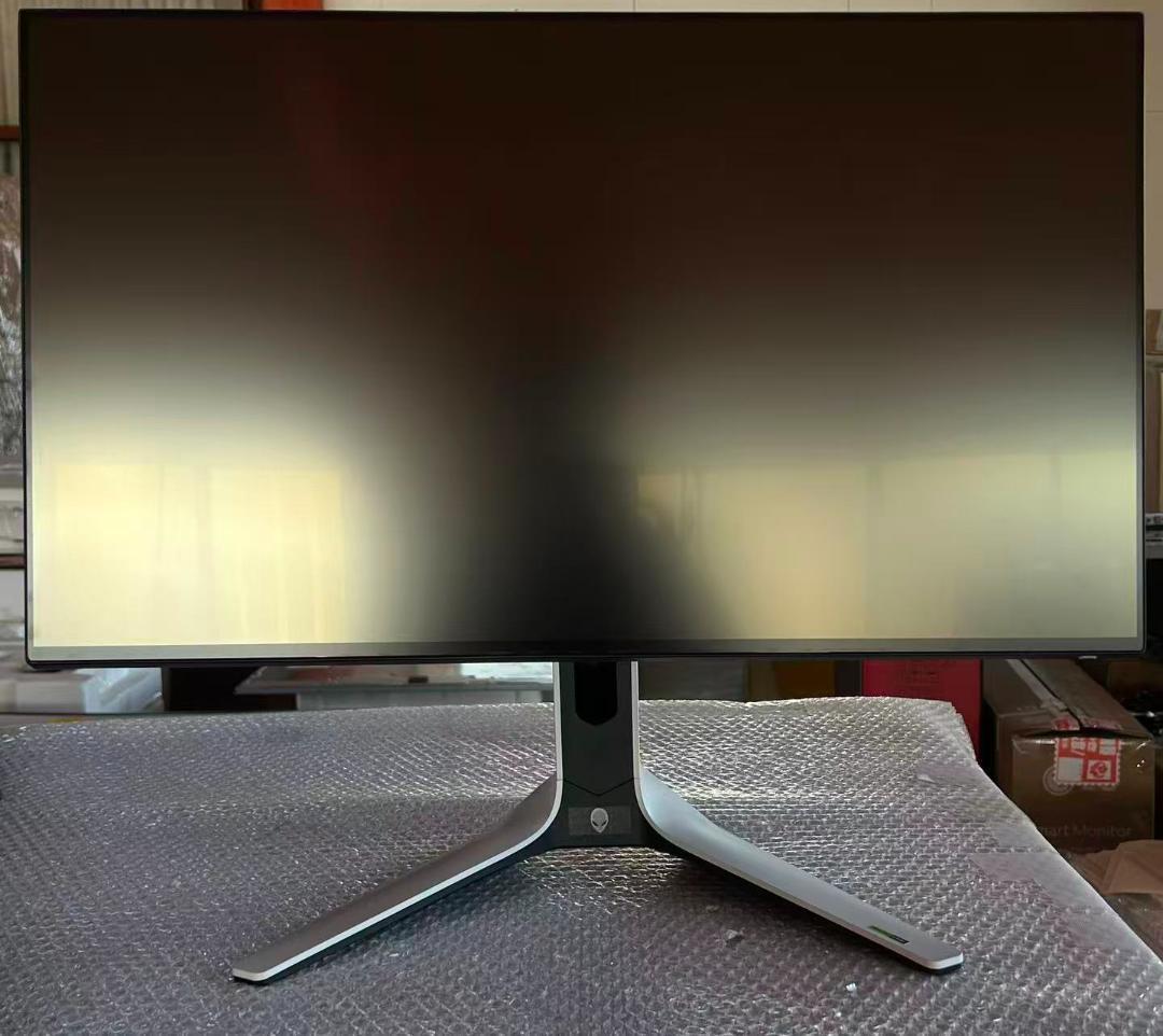 ディスプレイ・モニター本体 DELL AW2723DF ALINEWARE