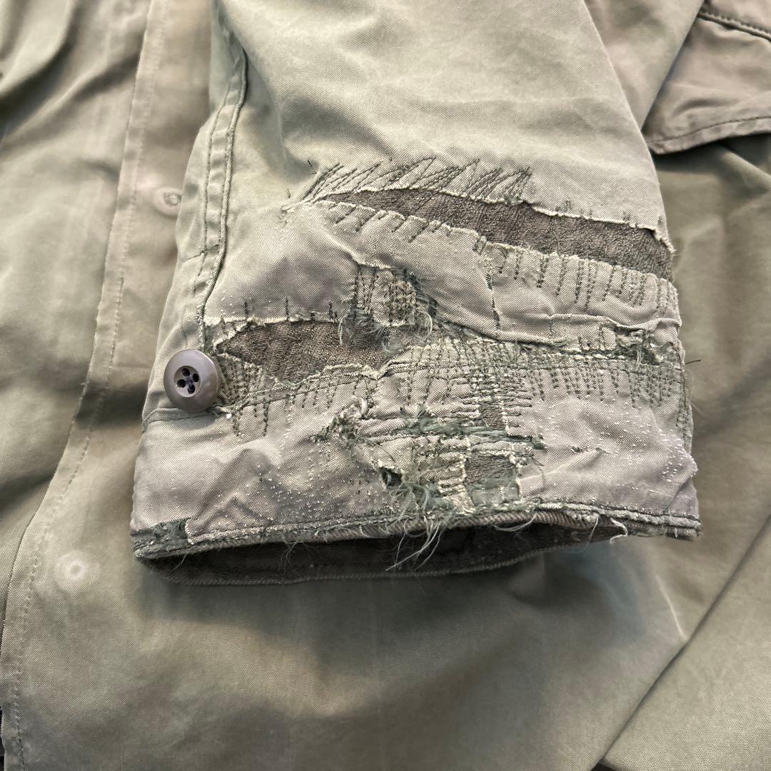 ダ*ン様 m-65 m65 フィッシュテールパーカー US ARMY モッズコー