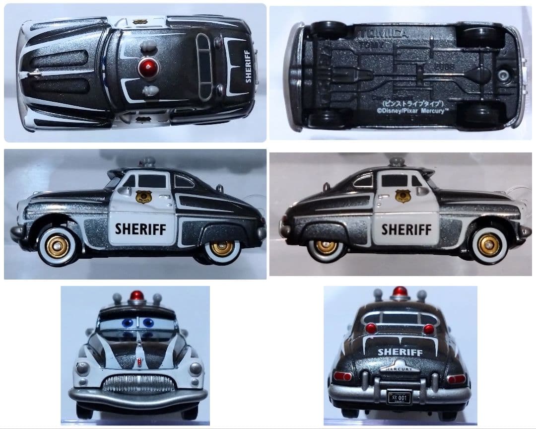 カーズトミカ 廃盤品13台セット(開封品) ※バラ売り不可