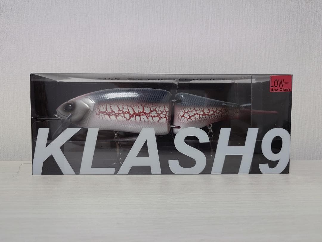 DRT KLASH9 Lo HATER クラッシュ9 ヘイター