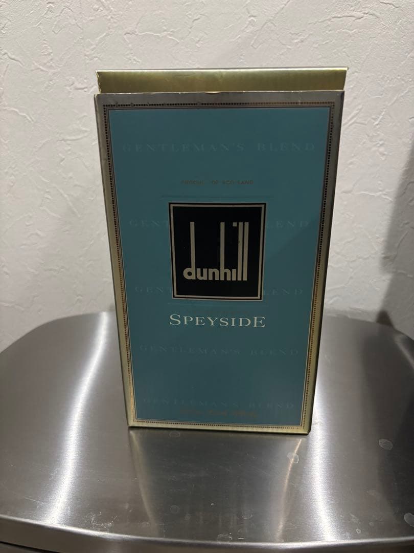 dunhill Speyside 100970B 専用ボックス付き