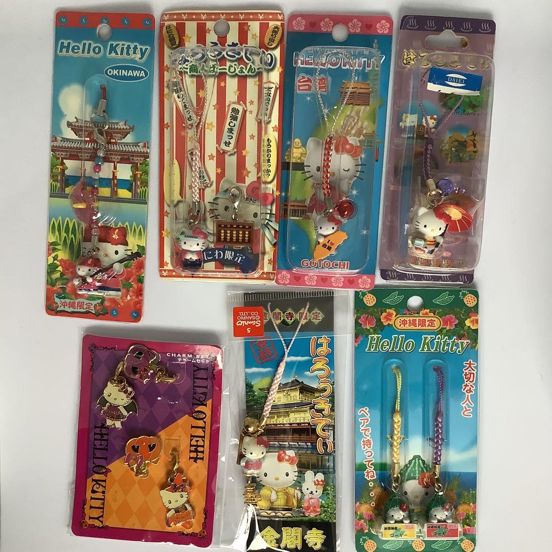 ご当地　キティ