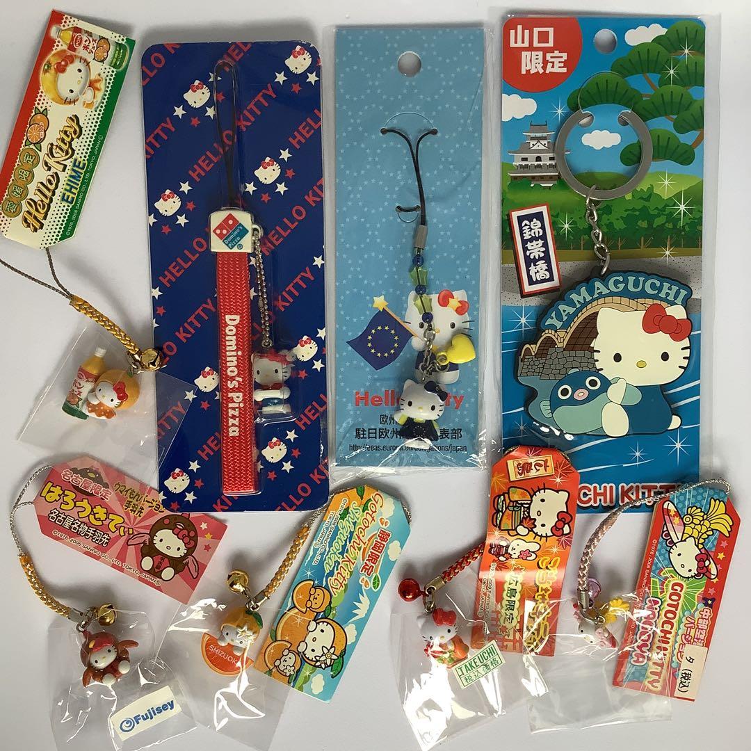 ご当地　キティ