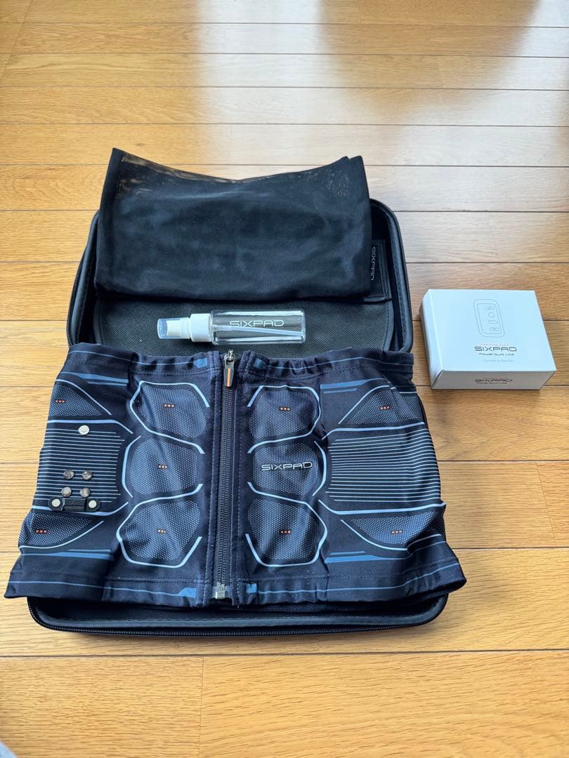 SIXPAD トレーニングウェア コントローラーセット