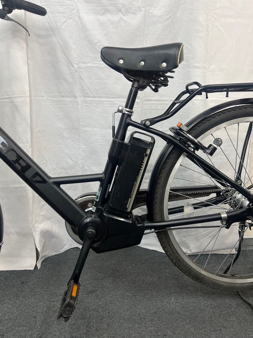 電動アシスト自転車　BRIDGESTONE ブリヂストン　ステップクルーズe