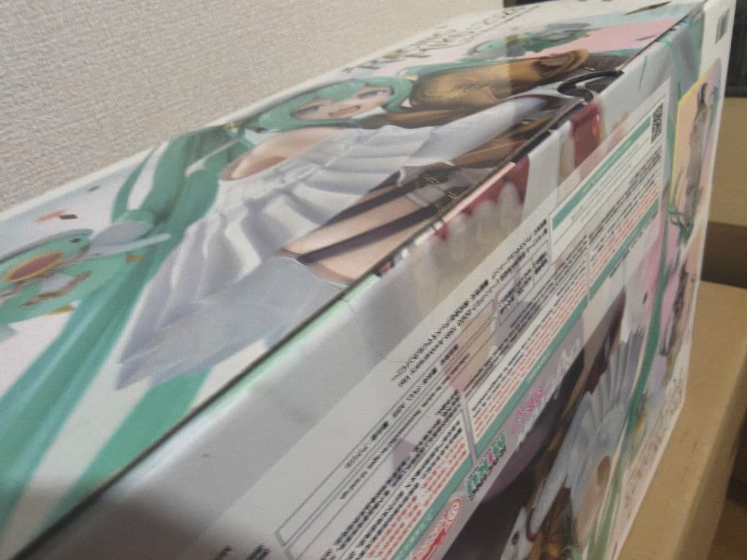 新品未開封 レーシングミク 2023 15th Anniversary Ver.