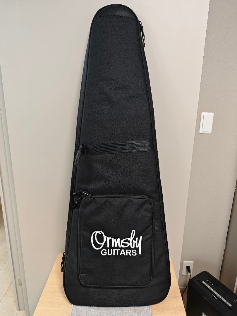 【価格応談】Ormsby hype GTR 8【8弦ギター】