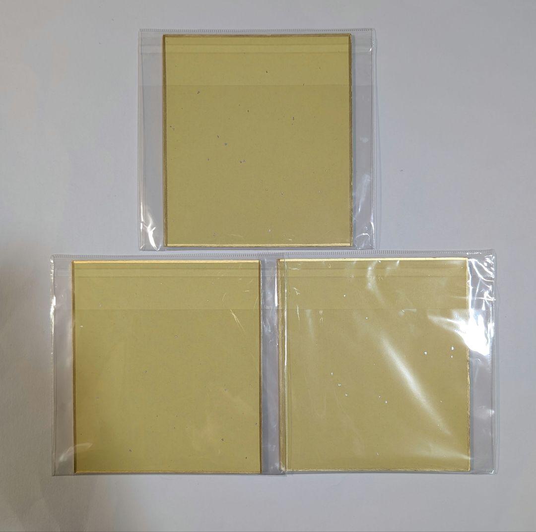 怪盗クイーンはサーカスがお好き　色紙