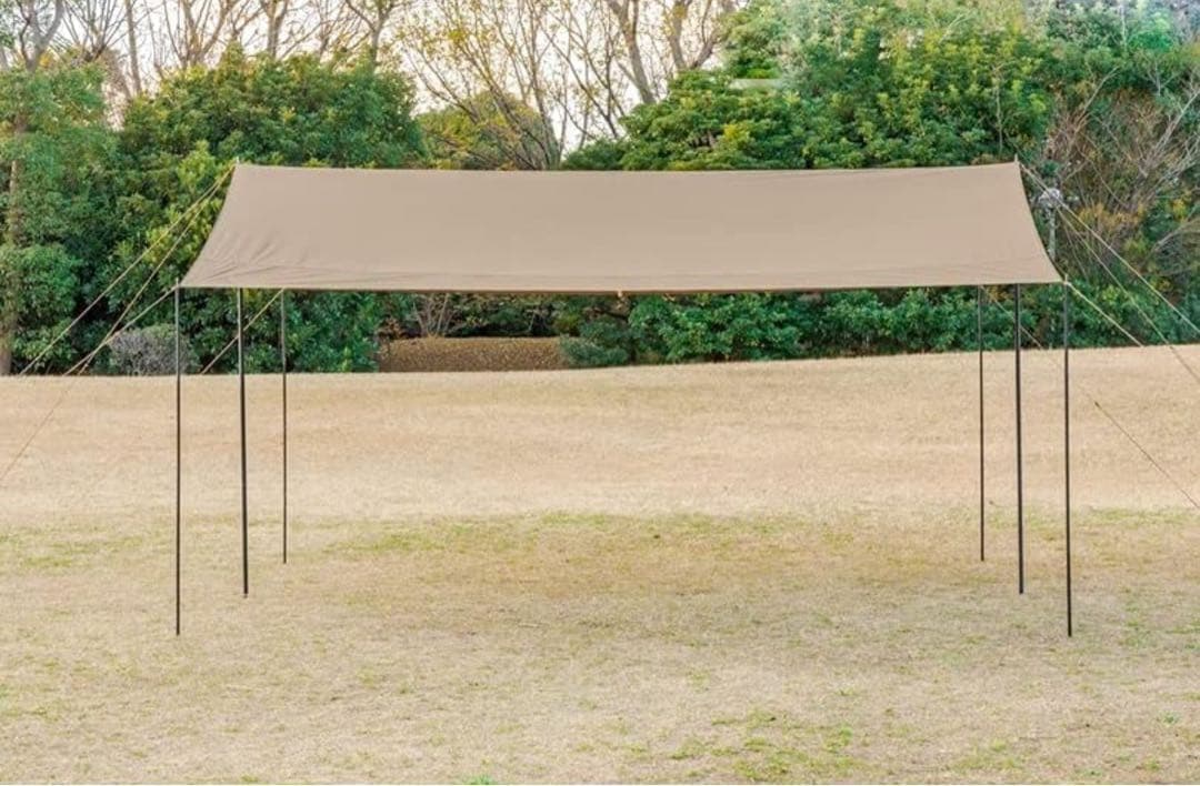 TB レクタTC L タラスブルバ　アウトドア　タープ L テント