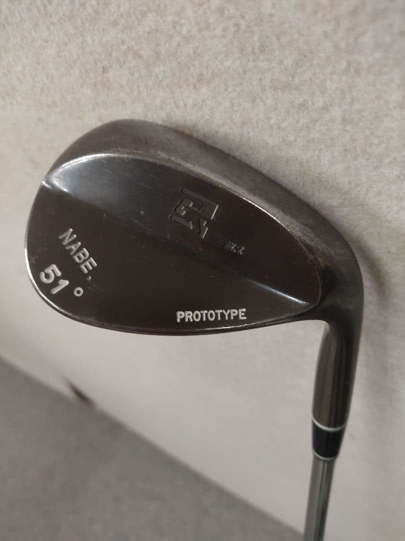 ★ メーカー不明ウェッジ2本 51度 57度