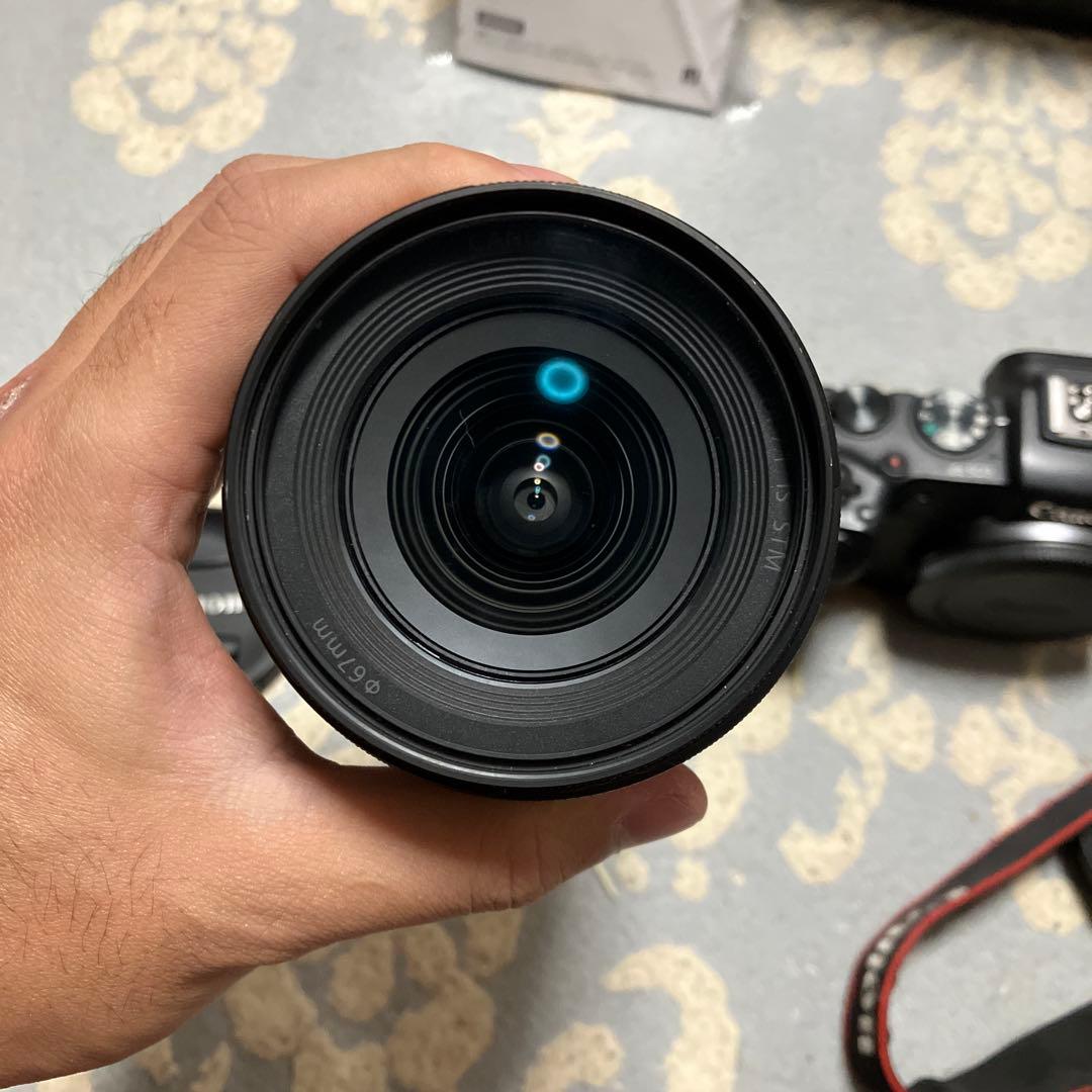 田*中様 Canon EOS RP ミラーレス一眼　ボディ　レンズセット