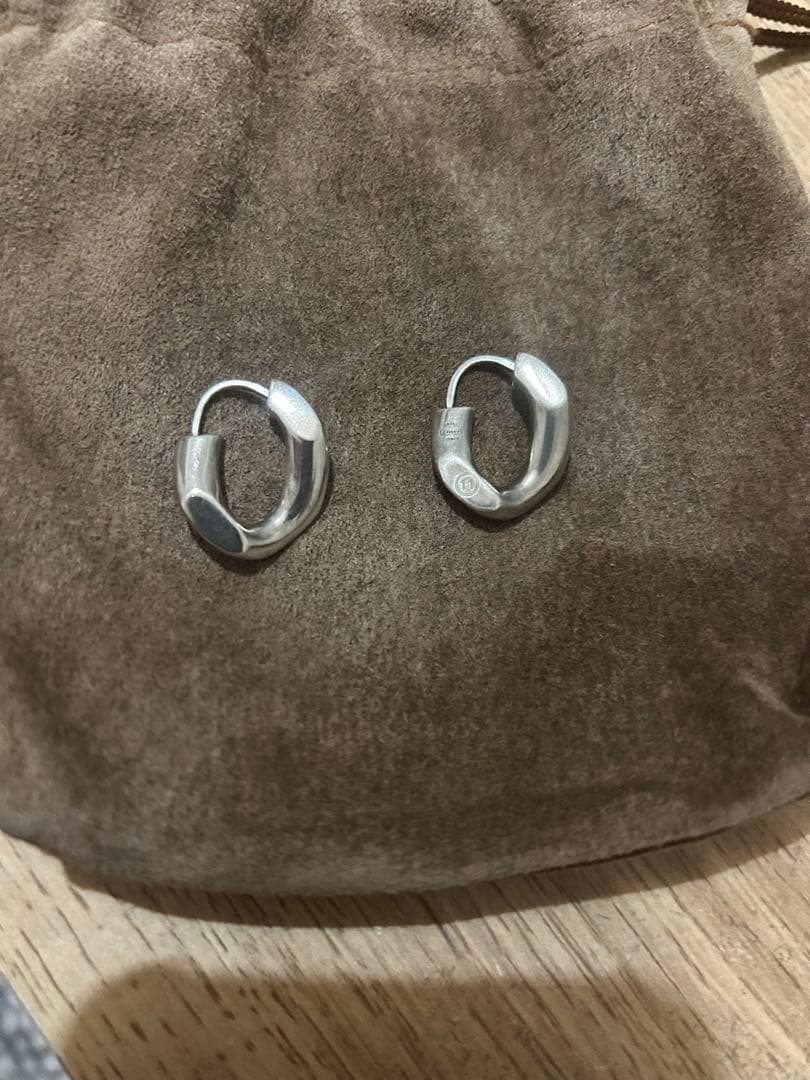 Maison Margiela ピアス
