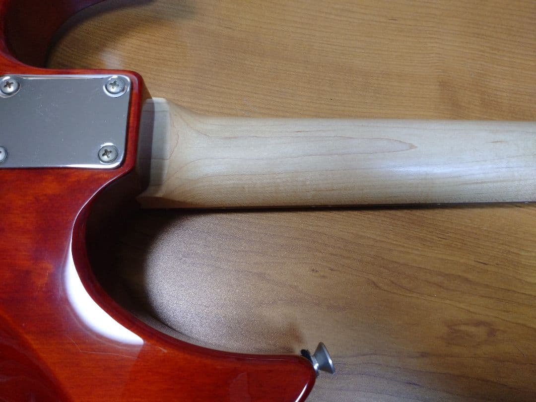 Yamaha Pacifica212　綺麗です　パシフィカ　初心者さん