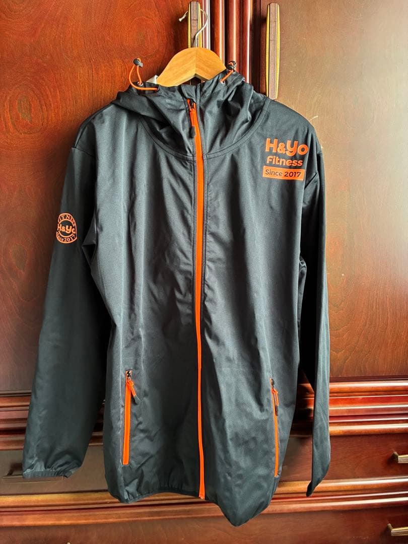 トレーニングサウナスーツ上下