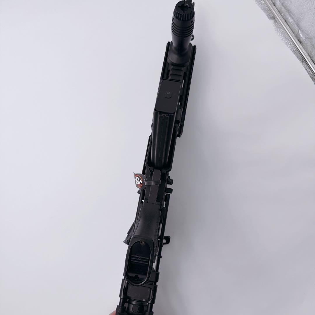 【美品】東京マルイ 次世代電動ガン DEVGRU HK416C デブグル