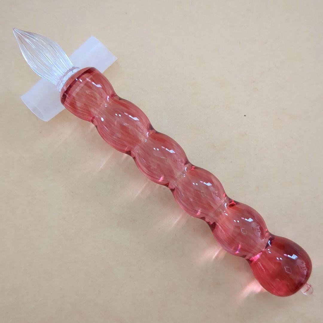 ちいさな林檎 ガラスペン