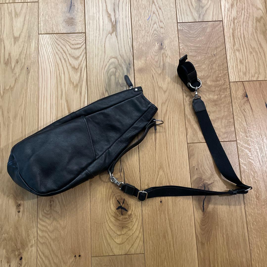 レザーゴルフバッグ