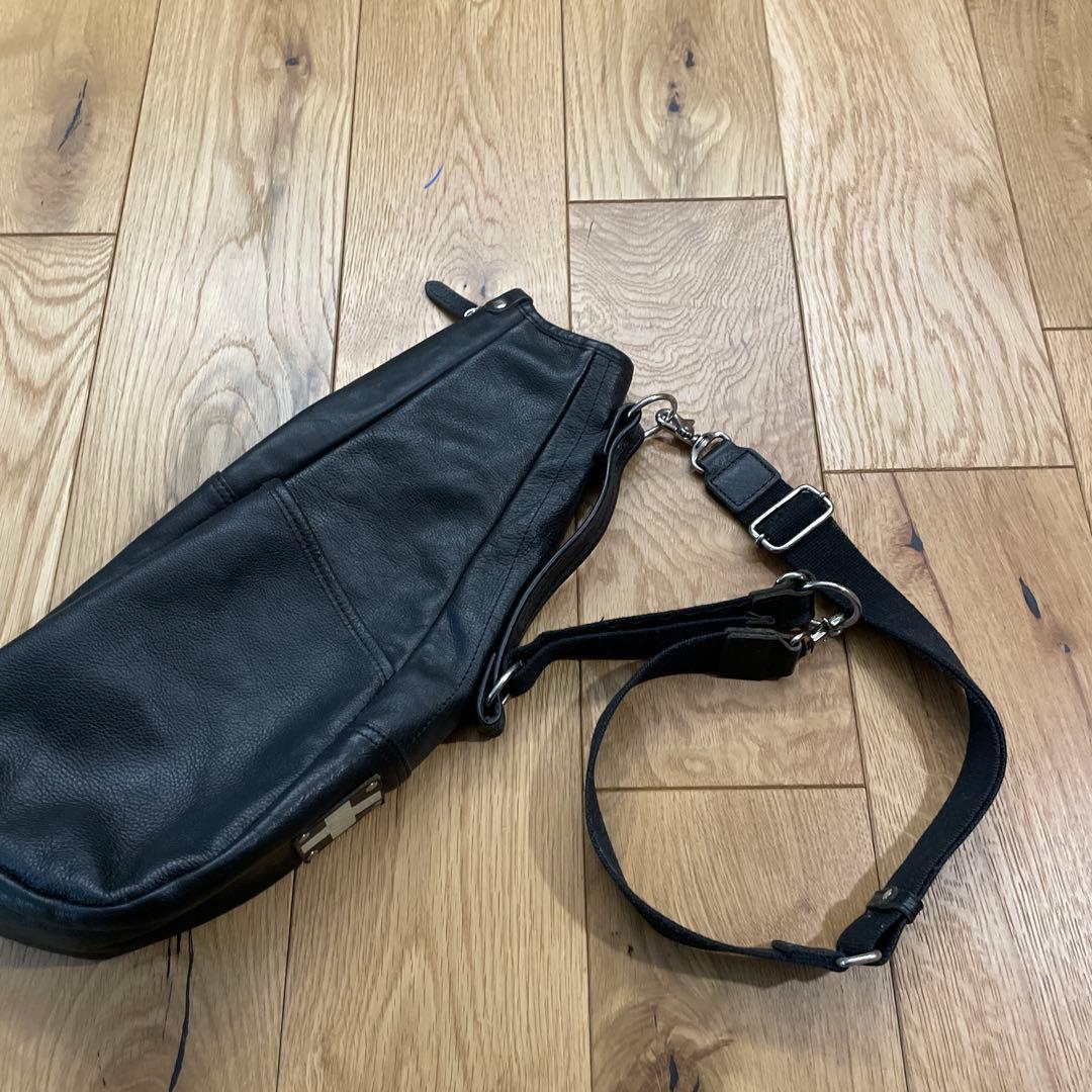 レザーゴルフバッグ