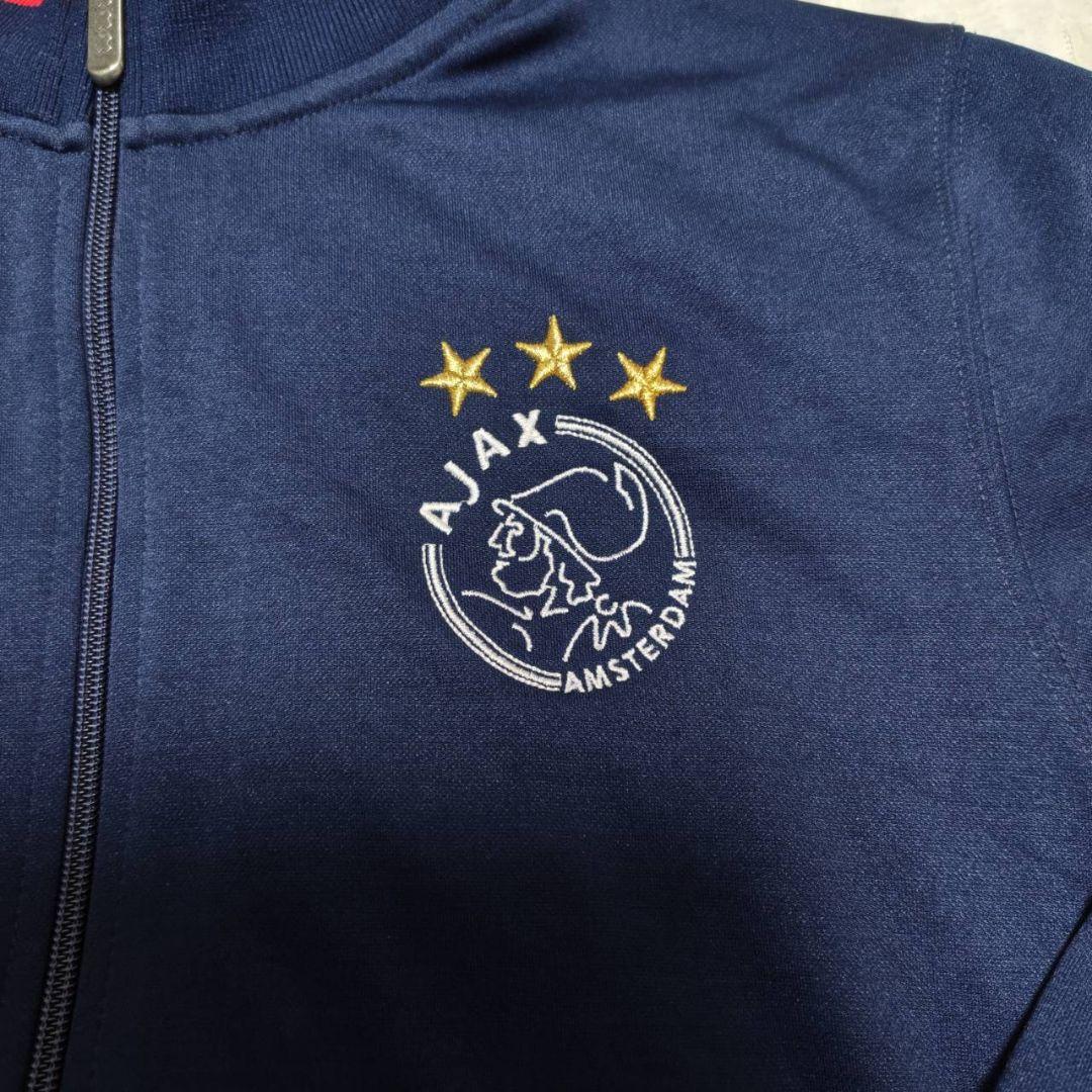 【希少】アヤックス・アムステルダム　トラックジャケット　L　エールディビジ