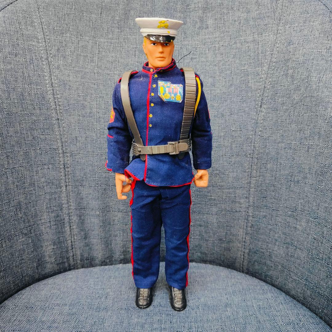 .ジョーラピッド・デプロイメント・フォース・マリーン　アクションフィギュア