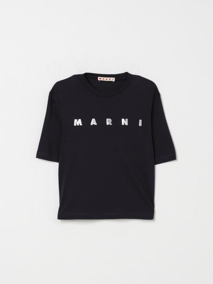 【専用】大人もOK MARNI 半袖 ロゴTシャツ 14Y 160㎝