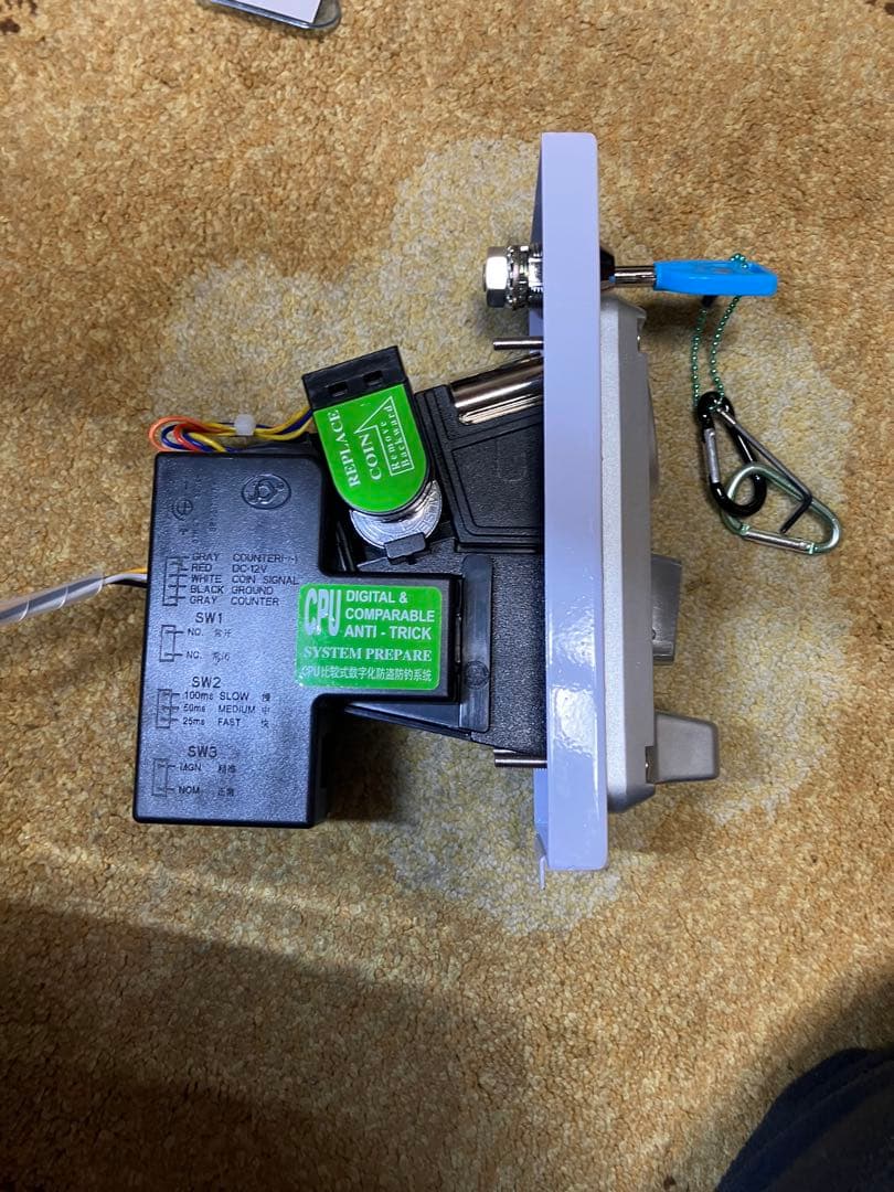 オリジナル小型クレーンゲーム機 UFOキャッチャー筐体 ゲーム機