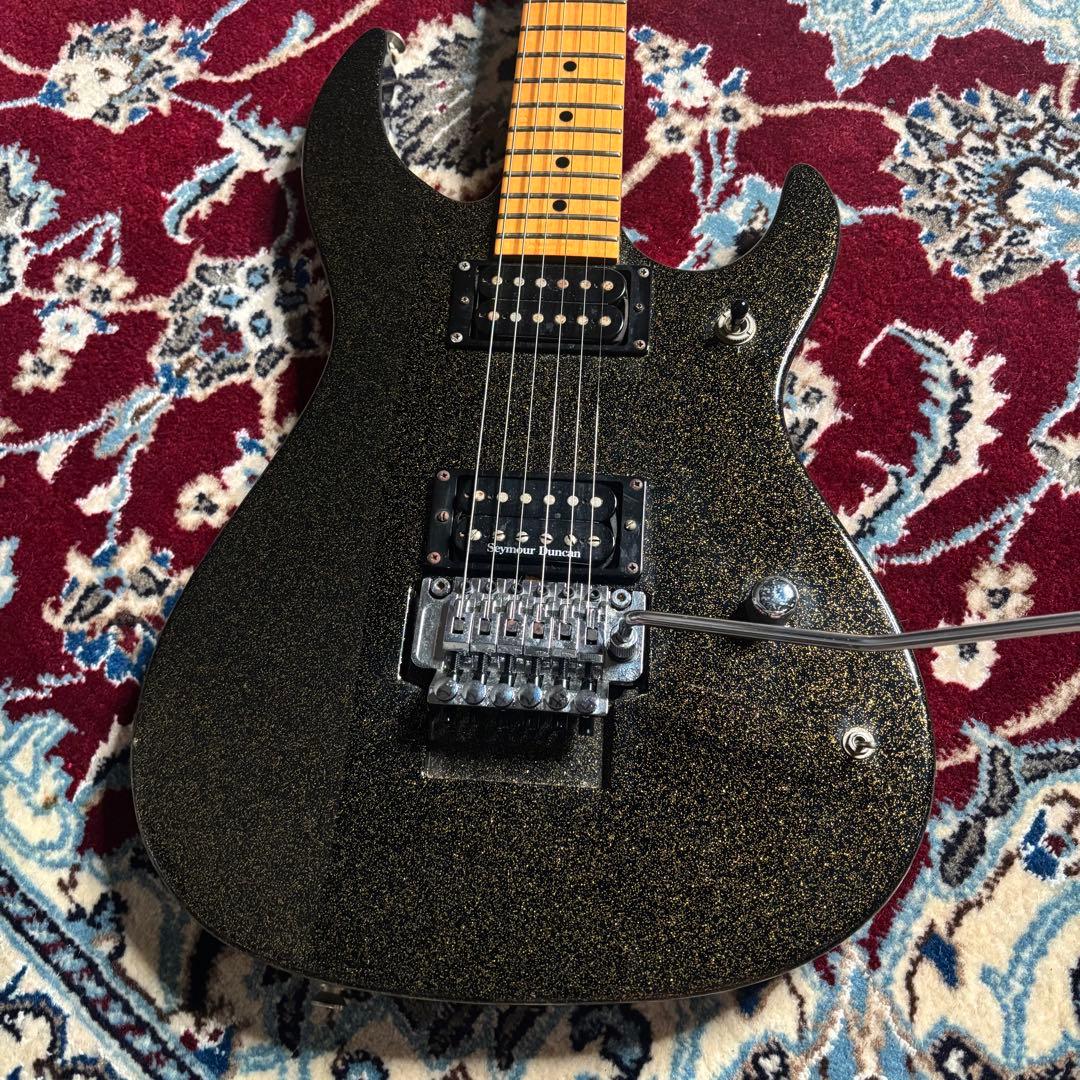 Killer KG-SERPENT ソリッド　キラー　ダンカン　　ゴールドラメ