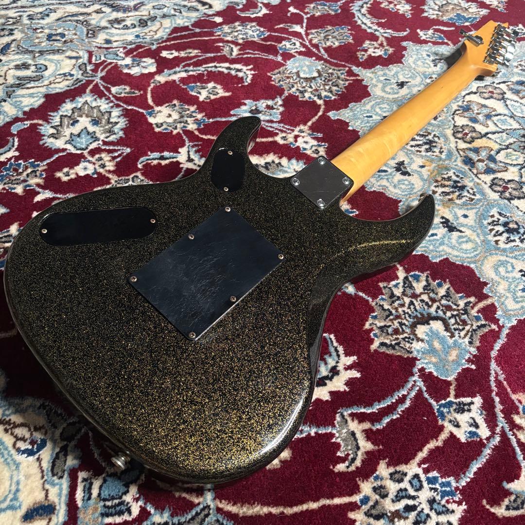 Killer KG-SERPENT ソリッド　キラー　ダンカン　　ゴールドラメ