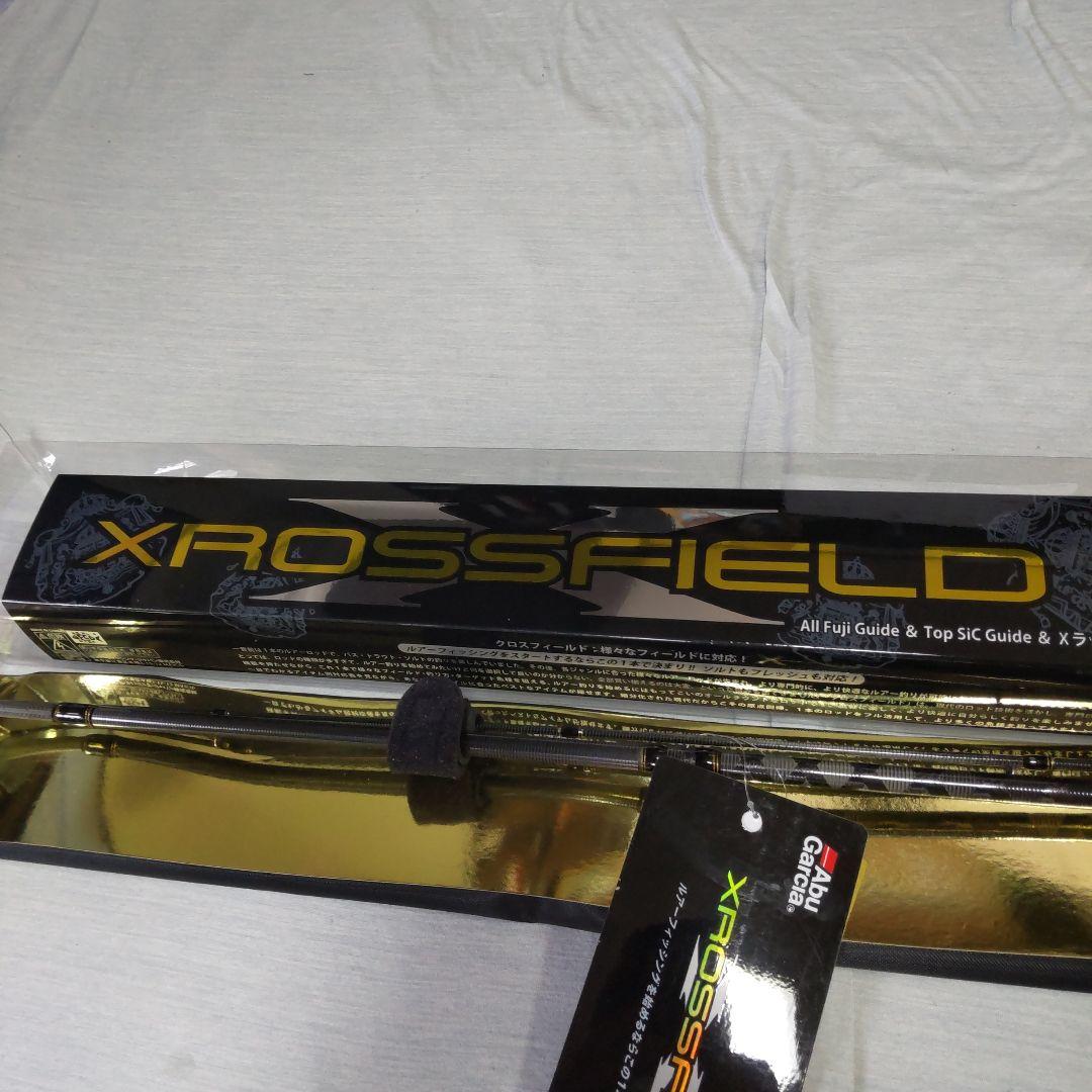 Abu Garcia　ABU 未使用品　アブガルシア №72