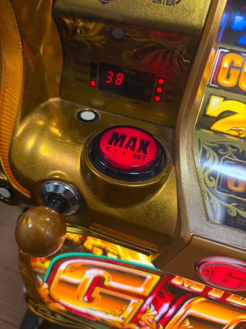 ミリオンゴット　神々の凱旋　自宅まで送料込み