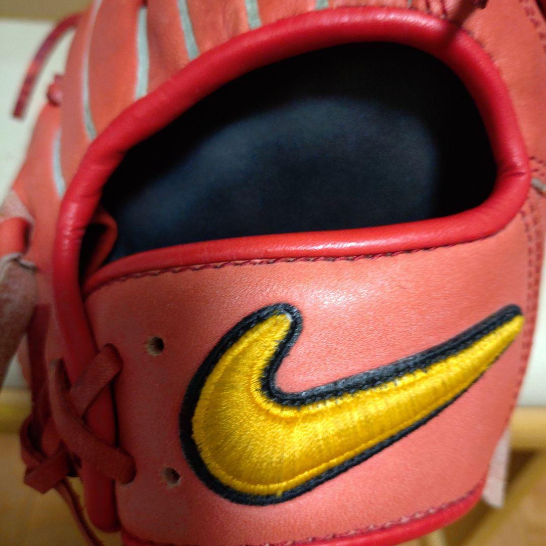 ナイキ　ダイアモンドレディCLIPPER3　一般軟式用グローブ